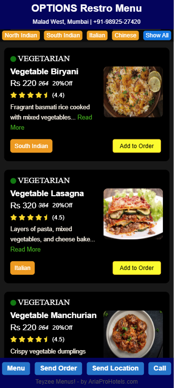 Platinum Plan package display on dark background