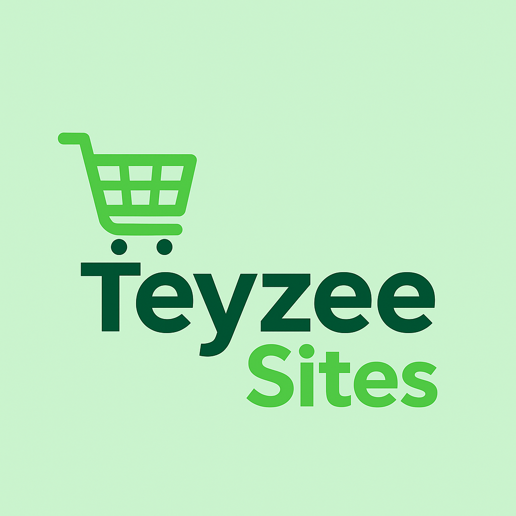 Teyzee Sites Logo
